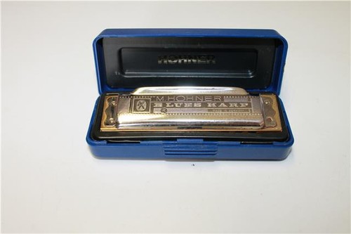 Hohner blues harp - hohner,