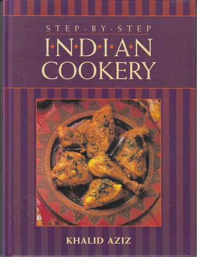 Step guide - step-by-step, indian
