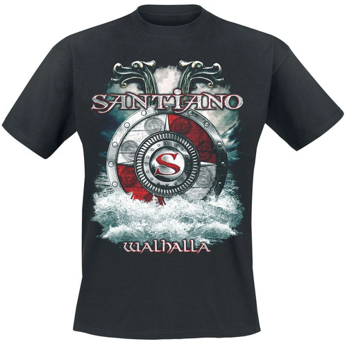 Santiano shirt herren - t-shirt,