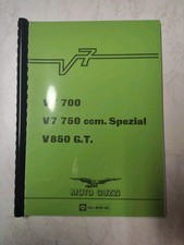 Moto Guzzi Oldtimer V7  700 V7