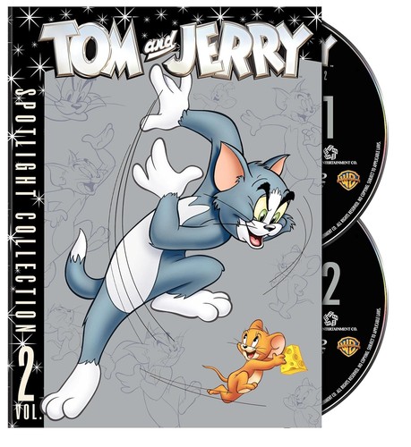 Tom and jerry - tom,