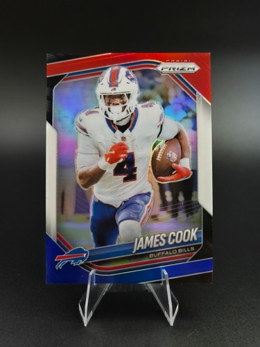 2025 panini prizm - panini, james