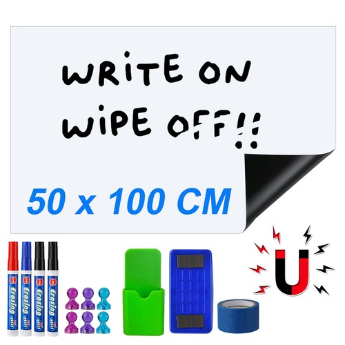 Magnetisch whiteboard - magnetisch,