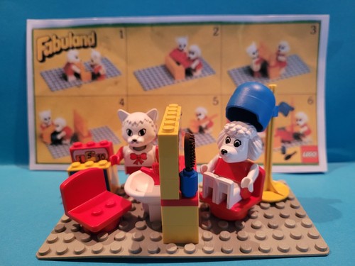 Lego fabuland 3623 - fabuland, beauty