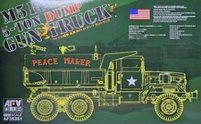 AF35351  AFV-Club M51A2 5-ton