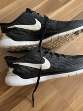 NIKE FREE 5.0 GR 44 Schwarz