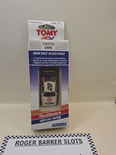 Tomy aurora afx ford nascar - tomy,