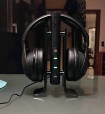 Senheiser HDR 170 Funkkopfhörer Inklusive Station. Voll Funktionstüchtig. 