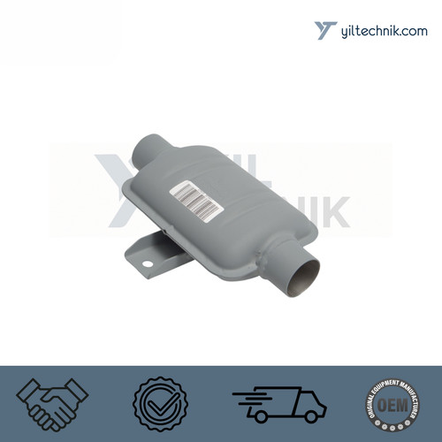 Webasto auspuff endtopf ø38mm - webasto,