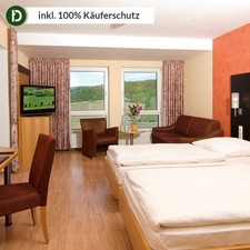 5 Tage Urlaub im Burg-Hotel Obermoschel mit Frühstück
