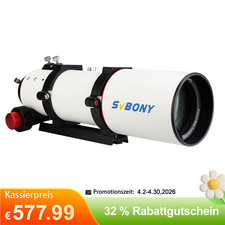 SV550 80mm Apochromatisch