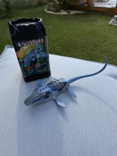 Lego 6721 dinosaurs mosasaurus - lego,