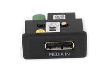 Multimedia interface Media In