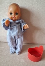 DDR Babypuppe mit Schlafaugen