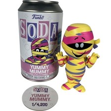 Funko Soda Yummy Mummy Figur