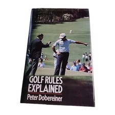 Golf Rules Explained Peter