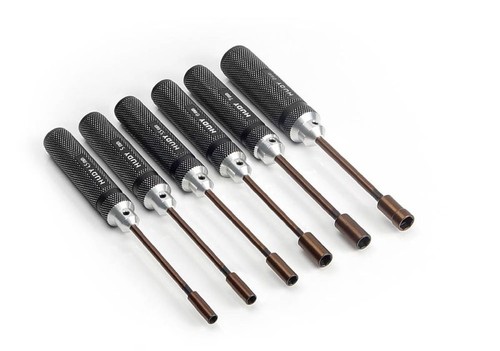 Hudy steckschlüssel set - hudy, steckschlüssel-set