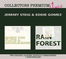 Music For Flute & Double Bass