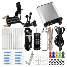 Tattoo-Set Komplettpackung mit
