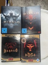 Diablo 1-3 + Lords O.D. & Reapers PC/MAC Collectors 