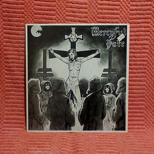 Mercyful fate vinyl - -,