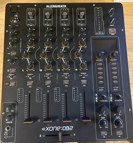 Allen heath xone - allen, &