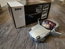 KYOSHO 08511S  -  BMW Z8 silber - 1:18