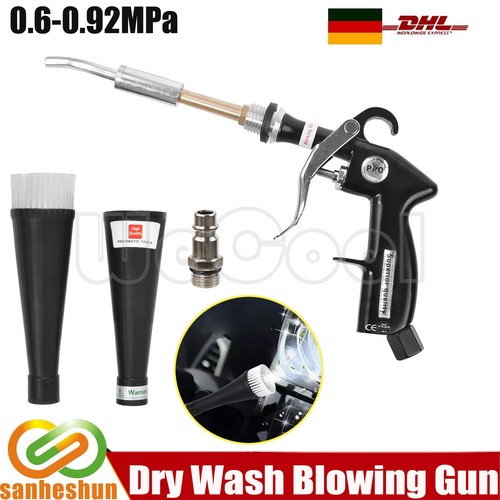 Druckluft reinigungspistole - druckluft,