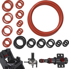 30er Silikon O-Ringe Set für