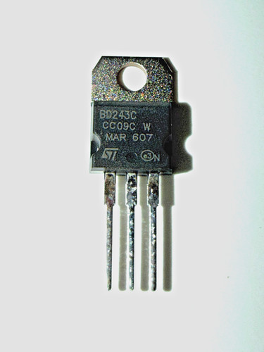 50x bd243c transistor - transistor, npn