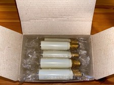 Weihnachtskerzen / Schaftkerzen, Osram 6141, E14, OVP, keine LED, neuwertig