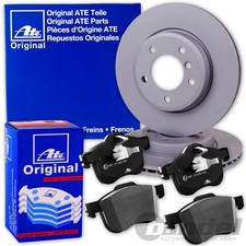ATE BREMSSCHEIBEN 231mm + BELÄGE VORNE passend für NISSAN PIXO + ALTO VII GF