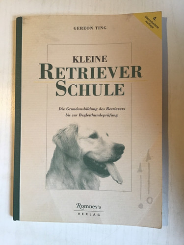 Kleine retrieverschule die - retrieverschule:,