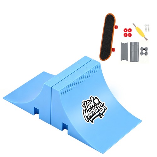 Finger skateboard rampe mit - finger-skateboard-rampe,
