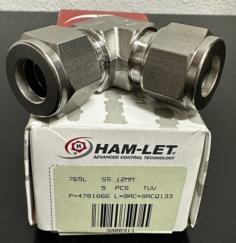 Ham let 765l 12mm - ham-let, ss