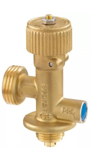 Gasflaschenventil