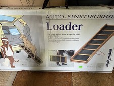 Auto-Einstiegshilfe für Hunde, belastbar bis zu ca. 85 kg