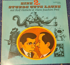 LP ROLF HERRICHT & HANS