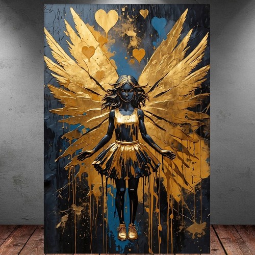 Leinwand bild xxl abstrakt - leinwand,