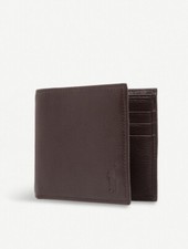 POLO RALPH LAUREN Leder