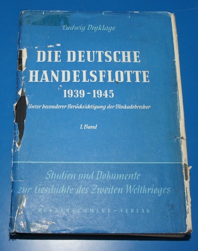 Die deutsche handelsflotte - die,