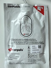 Corpuls® corPatch CPR Einwegsensor für Corpuls³ - Erwachsene und Kinder