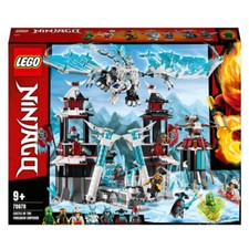 Lego Set 70678 Festung im