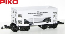 Piko G Schüttgutwagen Nummer