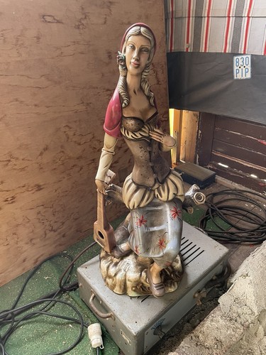 Madonna figur - madonna,