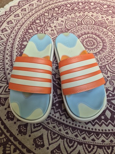 Adidas adiletten plateau - adiletten,