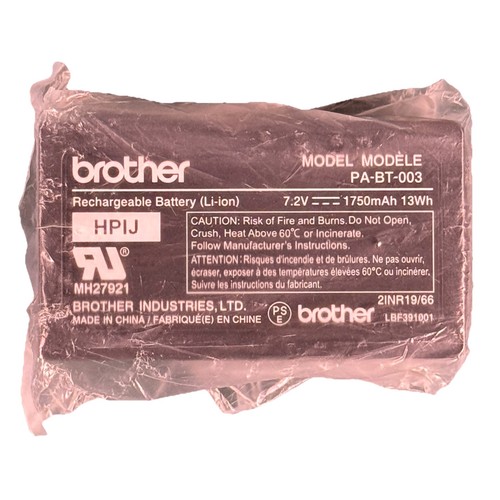 Oem brother 003 li ion - oem, pa-bt-003