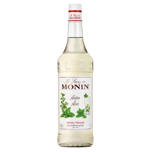 Monin mojito mint sirup - monin,