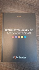 Rettungstechniken bei Fahrzeugunfällen, Holmatro