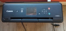 Canon Pixma TS5050 Multifunktionsdrucker Code 5B00 mit 4 neuen Patronen